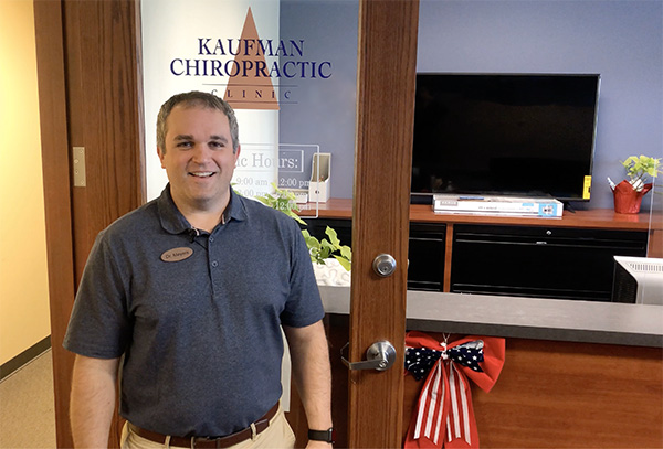 Monroe Chiropractor Kaufman Chiropractic 2370